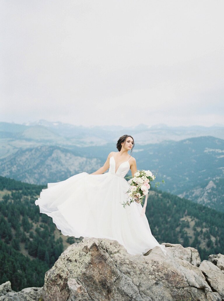 Boulder Colorado wedding photographer, Amanda Berube Photography. 