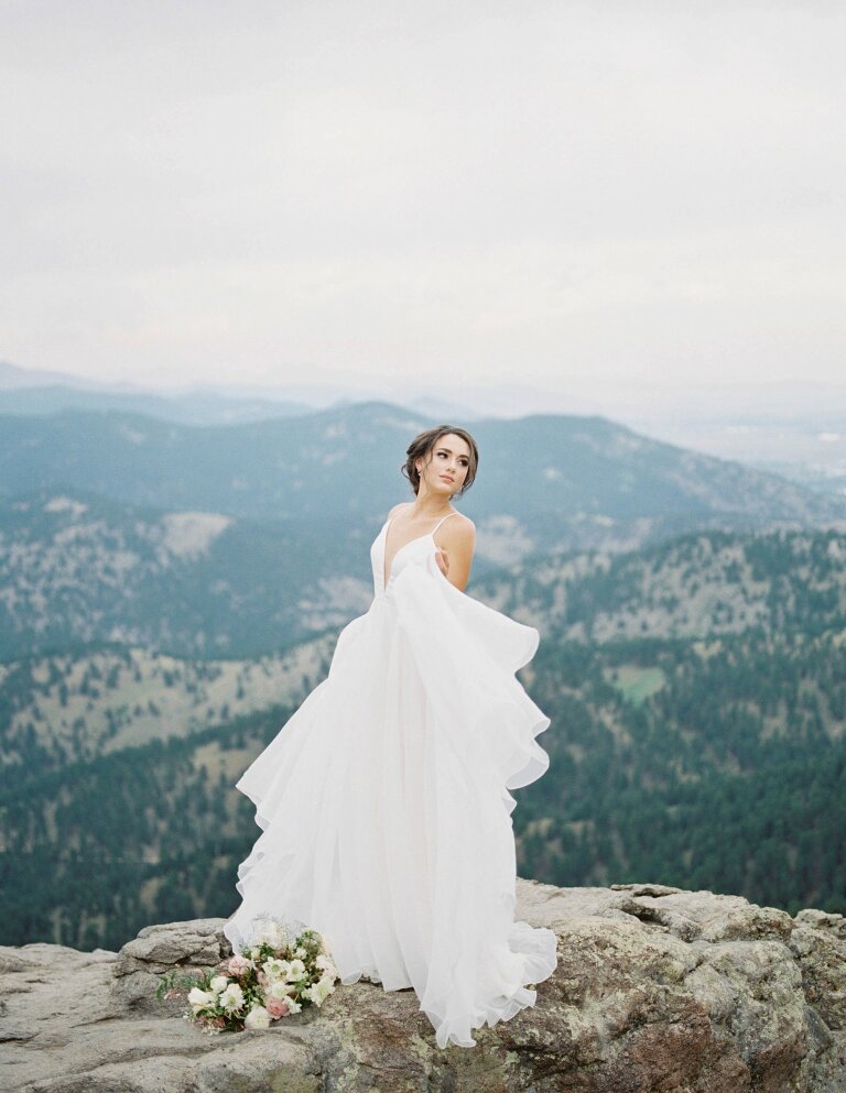 Boulder Colorado wedding photographer, Amanda Berube Photography. 