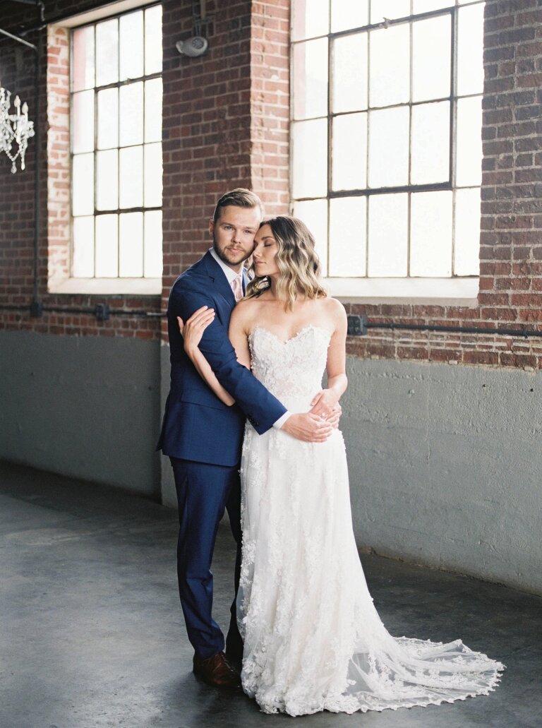 Moss Denver Wedding by Amanda Berube Photography