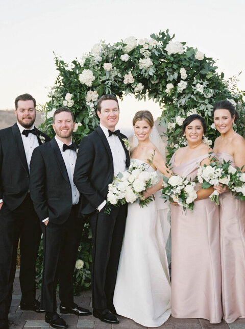 Colorado mountain wedding ceremony at the Manor House by Amanda Berube, Littleton Colorado