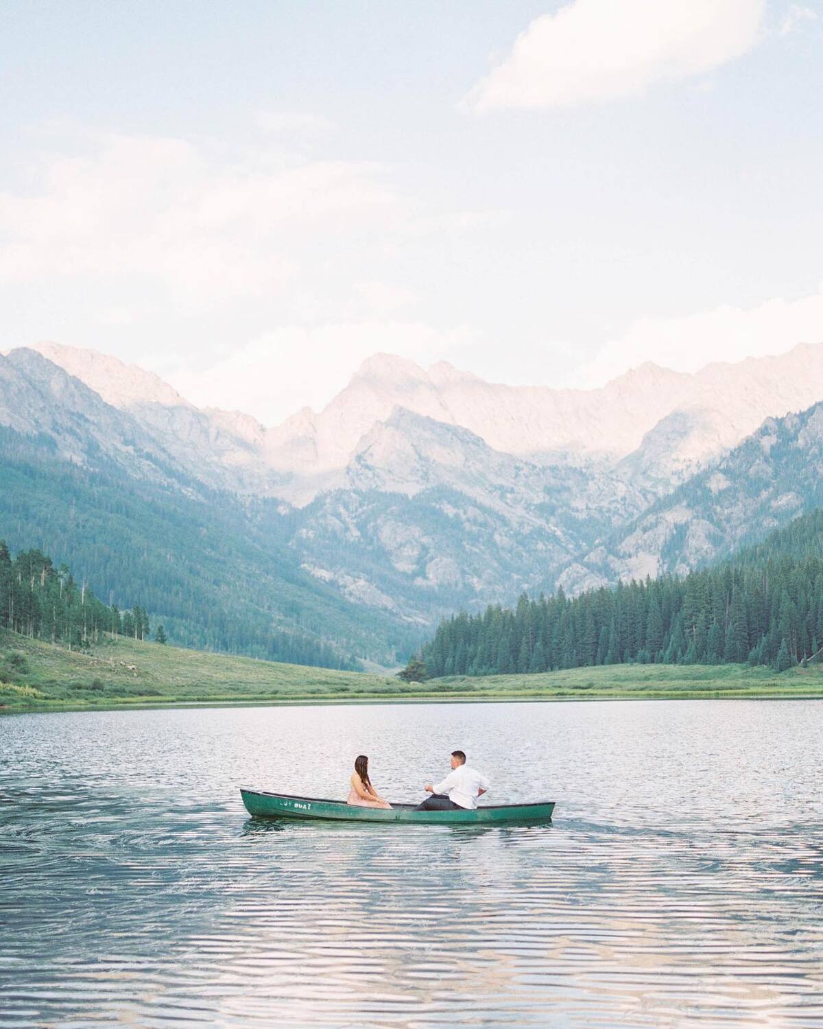 Piney River Ranch Wedding by Amanda Berube, Vail Colorado Wedding Photographer